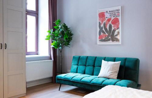 Schönhaus Prenzlauer Berg - Großzügiges Design-Apartment - Foto 8