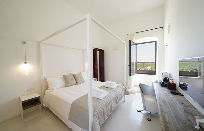 Emera Wine Resort Claudio Quarta - Foto 13