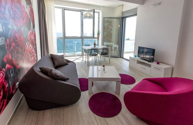 Apart Hotel Sea Fort - Foto 24