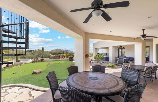 East Mesa Desert and Mountain Views: 5br, Pool - Photo 45