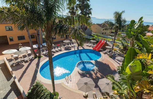 Aparthotel Atlántico Resort - Photo 39