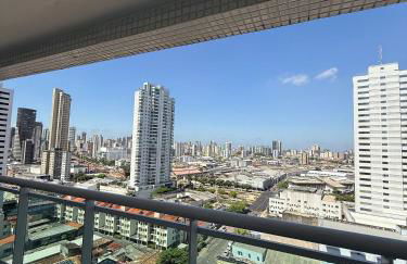 apê mandarim belém, 11º andar-wifi-garagem-piscina - Foto 22