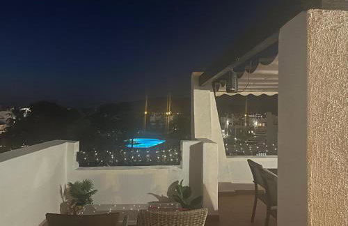 Penthouse for 4 Rooftop Terrace & Communal Pools - Photo 66