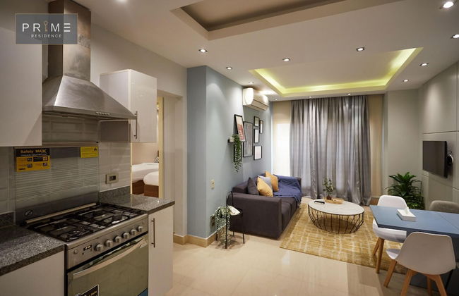 Prime Residence New Cairo - Foto 10