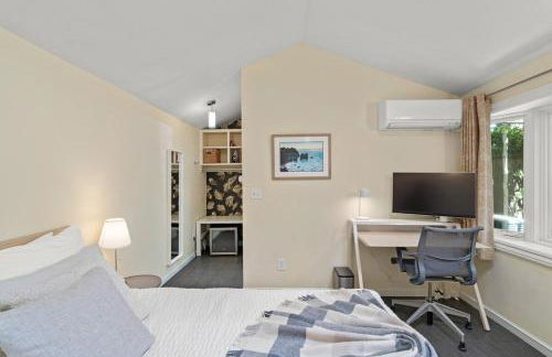 Downtown Palo Alto Gem! Cute, Spotless Guest House - Foto 21