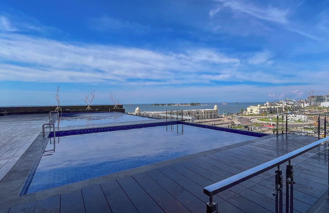 Enigma Studio At Apartment Delft Ciputra Makassar - Foto 19