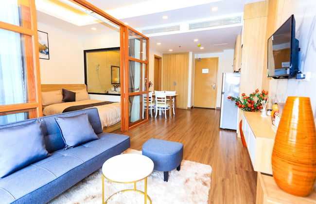 FLC Sea Tower Quy Nhon TH Apartment - Photo 23