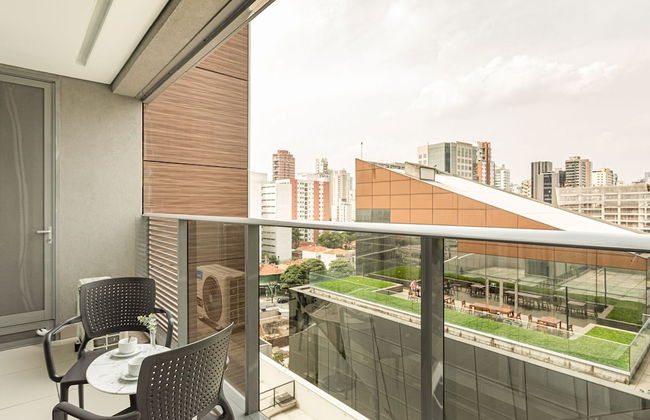 Charlie Wide Pinheiros - Foto 37