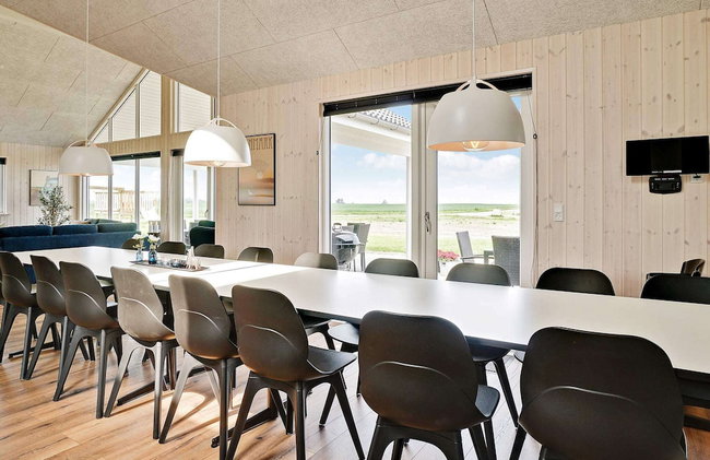 18 Person Holiday Home in Bogense - Foto 23