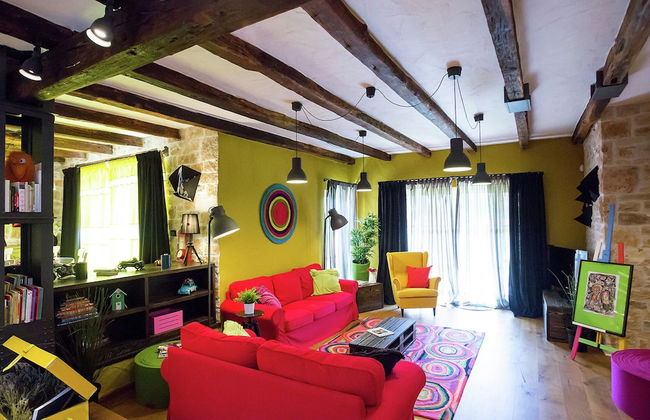 Villa in Porec With Private Pool & Garden - Foto 13