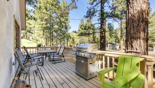 Sugarloaf Vacation Rental about 7 Mi to Big Bear Lake! - Foto 2