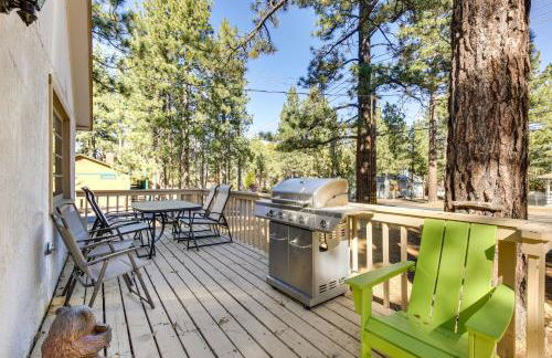 Sugarloaf Vacation Rental about 7 Mi to Big Bear Lake! - Foto 2
