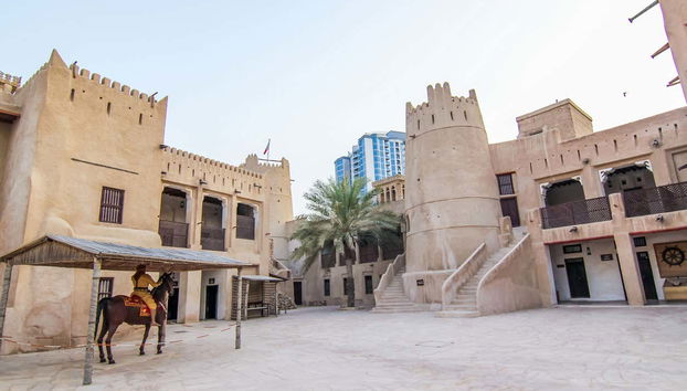 Tour of Sharjah - Foto 5