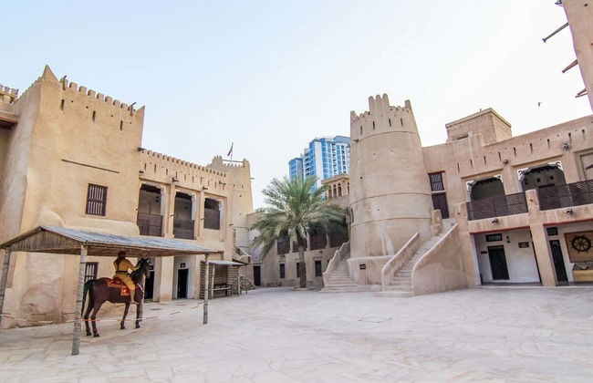 Tour di Sharjah - Foto 5