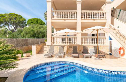 Beach Villa Arran de Mar by Sealand Villas - Foto 22