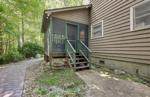 Near Highlands 36-Acre Scaly Mountain Lodge - Foto 27