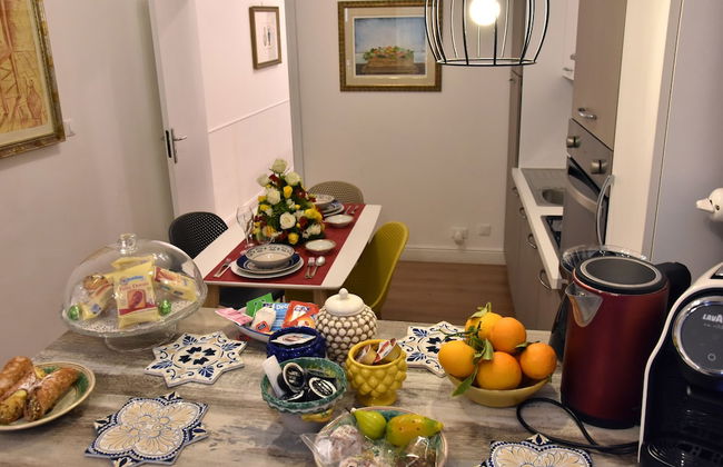 Gloden House Apartments - Foto 18