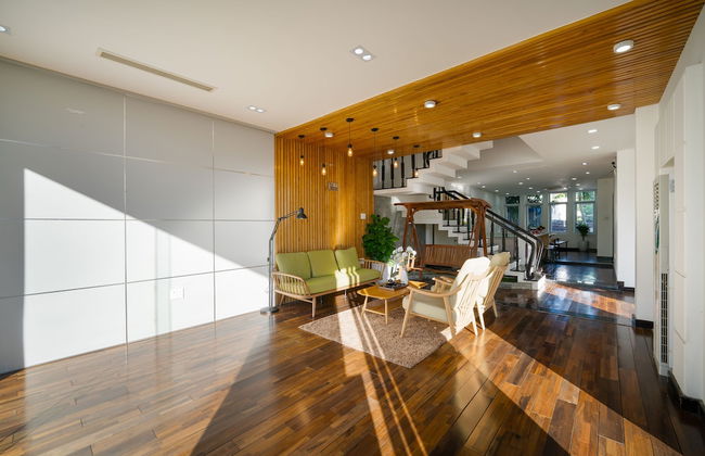 T P Pool Villa - Foto 20