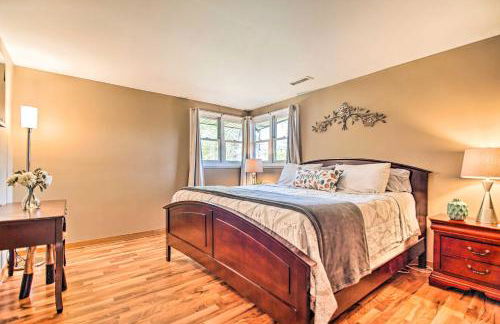 Fenced Yard Fox River Grove Home, Dogs Welcome - Foto 14