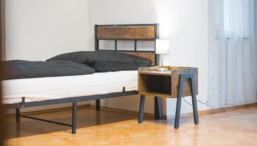 OF01 Große Wohnung - 3 Schlafzimmer mit 8 Einzelbetten - LS Crewcomfort - weitere Unterkünfte für Monteure und Handwerker verfügbar - Foto 2