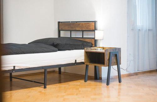 OF01 Große Wohnung - 3 Schlafzimmer mit 8 Einzelbetten - LS Crewcomfort - weitere Unterkünfte für Monteure und Handwerker verfügbar - Foto 2