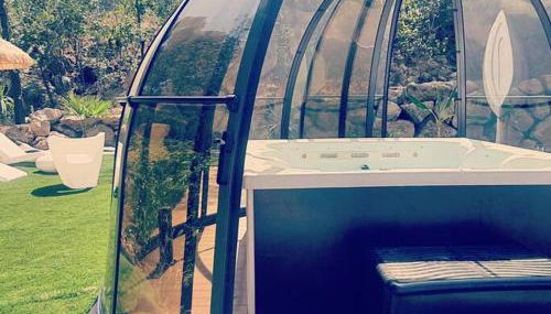 La Bonne Etoile Marseille ! Hébergement romantique ! Jacuzzi et Piscine chauffée - Foto 4