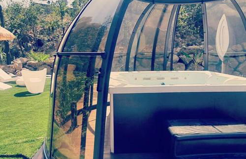 La Bonne Etoile Marseille ! Hébergement romantique ! Jacuzzi et Piscine chauffée - Foto 4