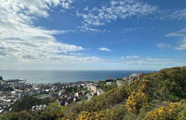 The Panorama View Luxury Retreat in Aberystwyth - Foto 48