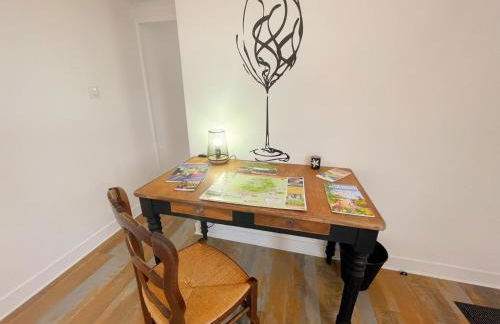 Gîte Rénové en Tuffeau avec Jardin, Animaux Bienvenus - FR-1-381-556 - Foto 9