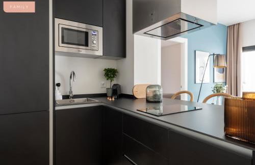 Limehome Sevilla Calle Torcuato Luca de Tena - Digital Access - Foto 10