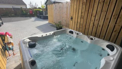 The Pods at Haulfryn Caravan Park - Foto 4