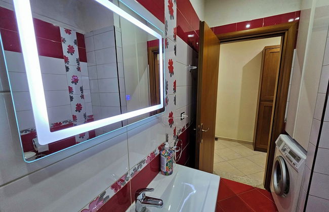 Holiday 2-bed Apartment Seaview - Foto 8