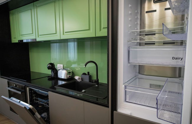 PoshSpot Apartments - Foto 40