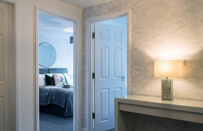 2 Bedroom Apt Leamington Spa - Foto 2