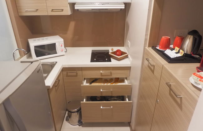 Valero Grand Suites by Swiss-Belhotel Makati - Foto 60