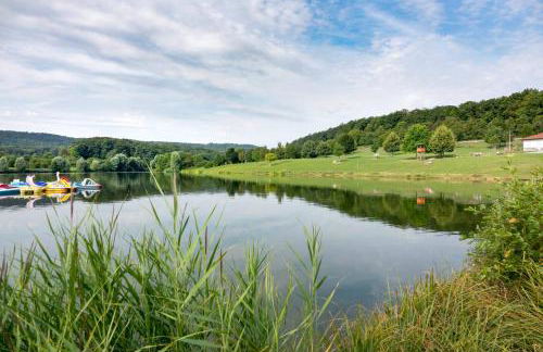 Villa in Seenahe Badesee Ehmetsklinge - Foto 42