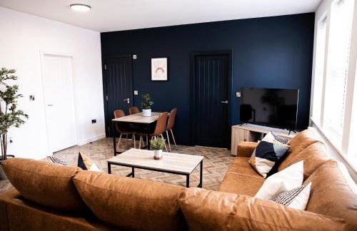 Urban Loft Apartment • 2 Bedroom • Manchester - Foto 2