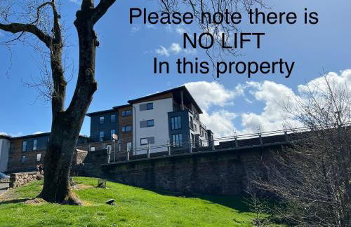 Riverside View Penthouse in Balloch, Loch Lomond - Foto 35