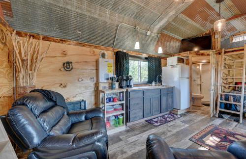 Steamboat Rock Cabin Near Trails and River! - Foto 3