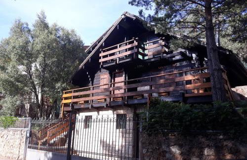 Cañon del río Lobos-La cabaña de Ton - Foto 3