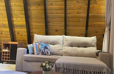 Magnífico Chalé Aconchego Serrano - Foto 2