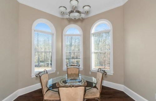 The Panola Mansion - Indoor Pool & Pavilion - Foto 23