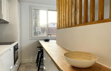 Marseille Chic appartement T4 - Foto 11