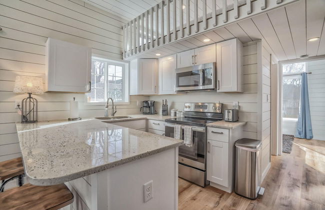 2BR Loftcozy Bungalowhistoric Neighborhood - Foto 17