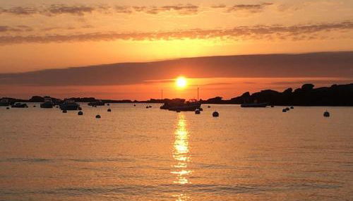 La Bernique blanche de Perros vue mer 4 personnes - Foto 3