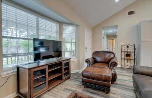 6 Mi to Dtwn Austin Retreat with Patio and Grill - Foto 4