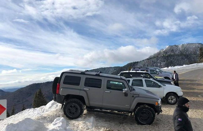 1 Day 4x4 Tour in Carpathian Mountains - Photo 4