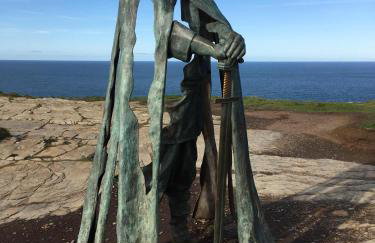 Trewethen Cottage Barn 1 near Port Isaac - Photo 25