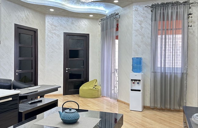 3 room apartment on Baghramyan - Foto 39