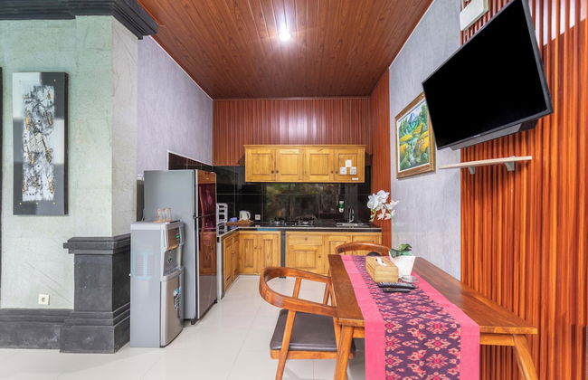 Ubud Suarga Private Pool Villa - Foto 18